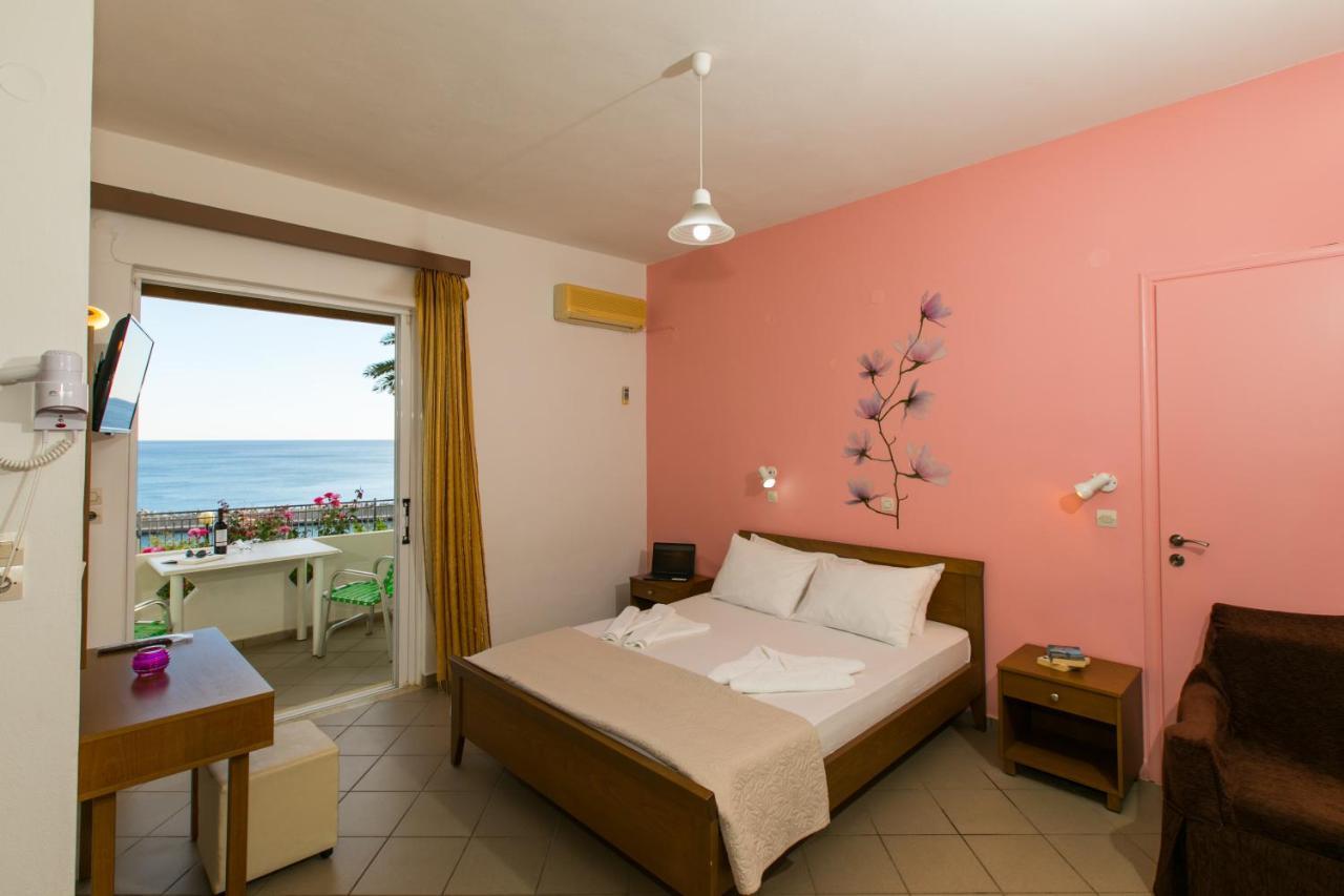 Joanna Studios Apartment Plakias