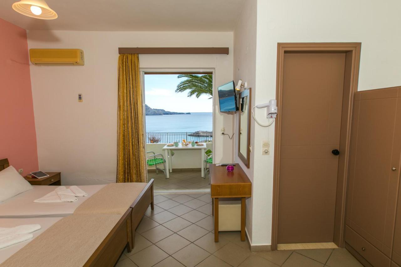 Apartment Joanna Studios Plakias