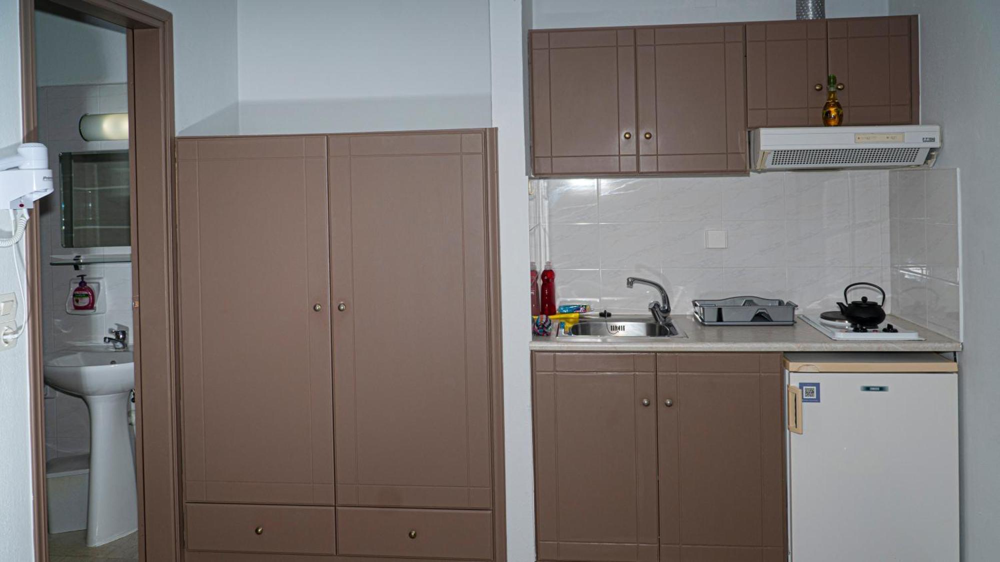 Apartment Joanna Studios Plakias